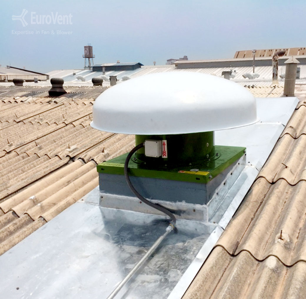 Roof Ventilation